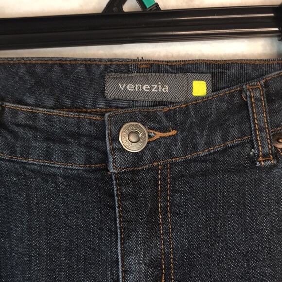 Venezia Women's Bootcut Jeans Size 2 (16 Petite)‎ Yellow Tag (Hip Range 38-41") - Picture 7 of 12